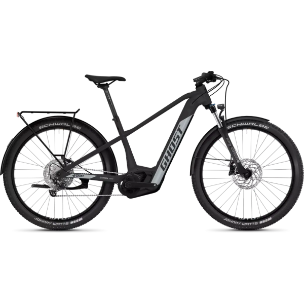 2024 Ghost E-Teru B Advanced EQ Mid Electric Bike