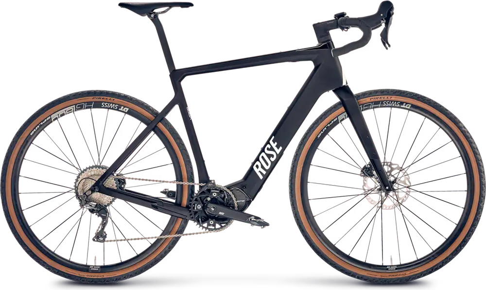 2024 Rose Backroad Plus GRX RX600