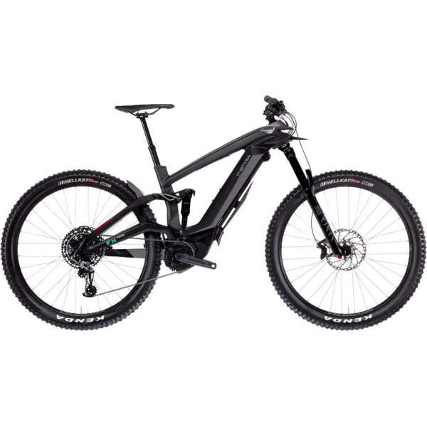 2024 Bianchi E-OMNIA FX-Type XT