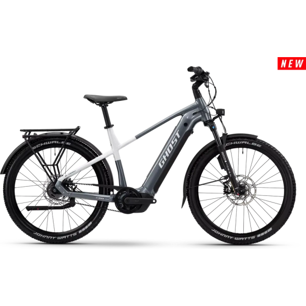 2024 Ghost E-TERU PRO EQ HIGH ABS Electric Bike