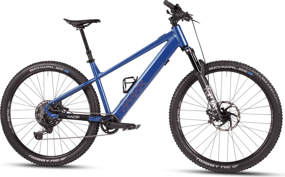 2024 MAXX Racemaxx ELF (Fazua Ride 60): Electric Bike