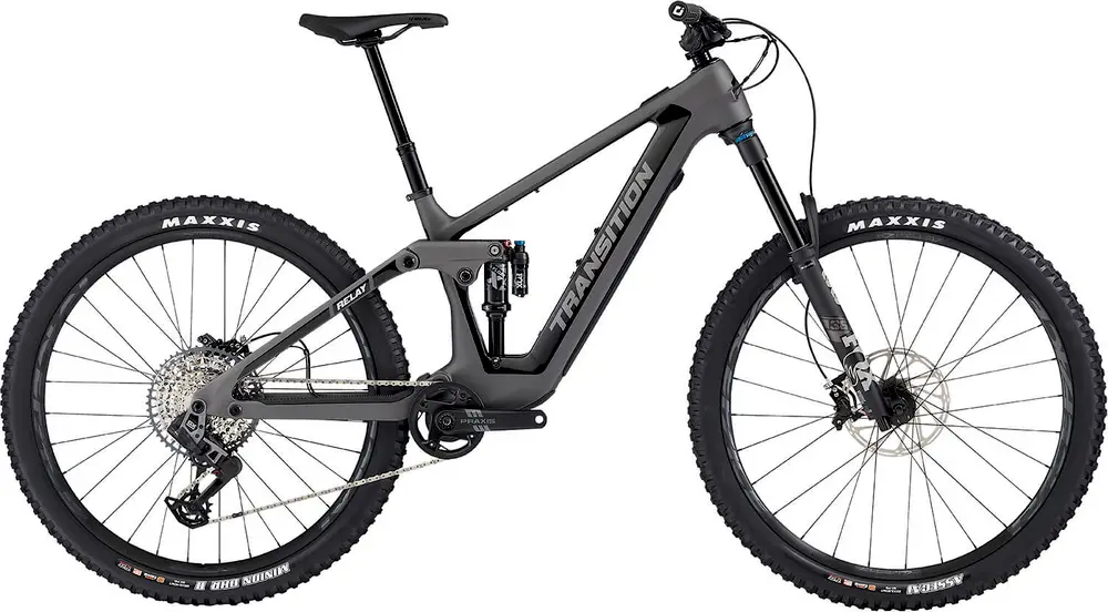 2024 Transition Relay Carbon GX AXS