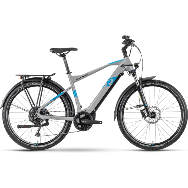 2024 R Raymond CrossRay E 6.0 Gent