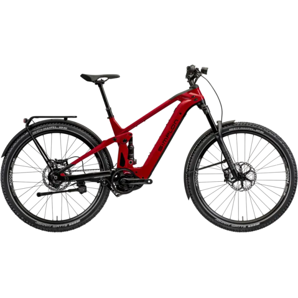 2024 Simplon Stomp SUV :e,Essential,U6000