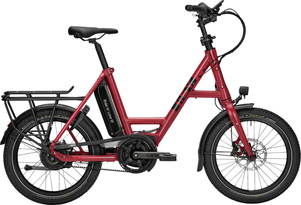 2024 i:SY N3.8 ZR Electric Bike
