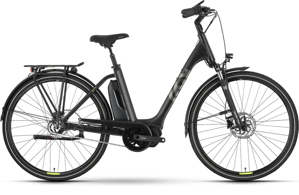 2024 Husqvarna Eco City 2 LE FW Electric Bike