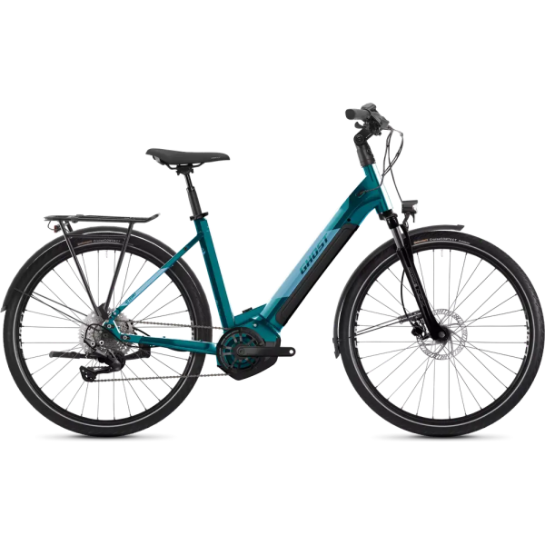 2024 Ghost E-Teru Y Universal Low EQ Electric Bike