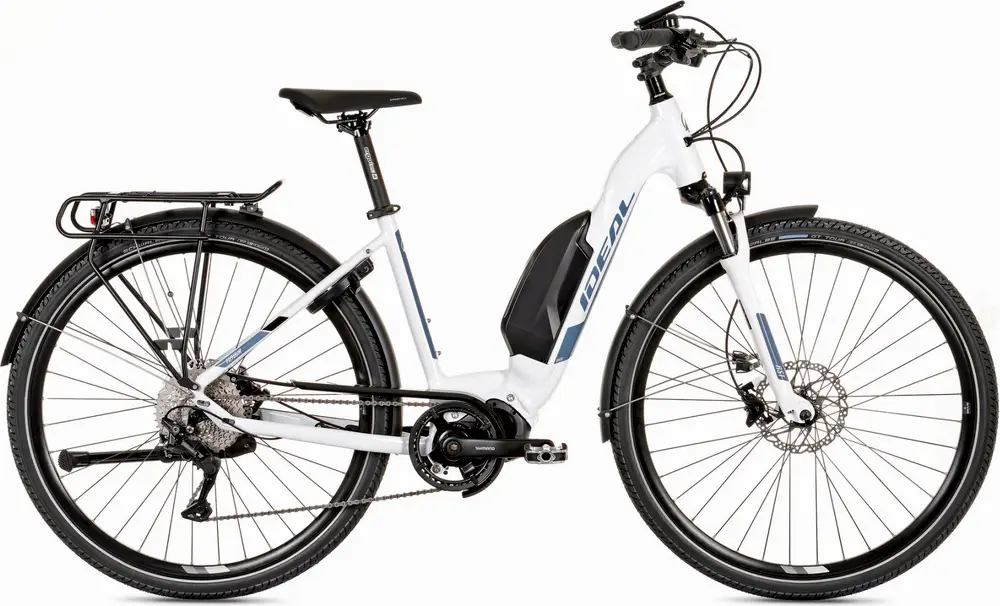 2024 Ideal FUTOUR E610X WAVE Electric Bike