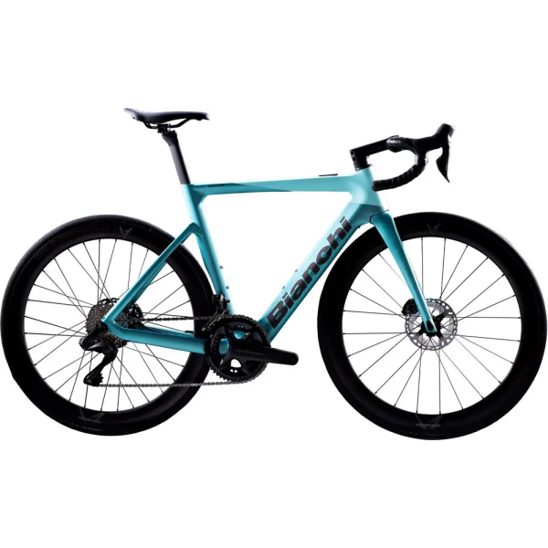 2024 Bianchi e-Oltre 105