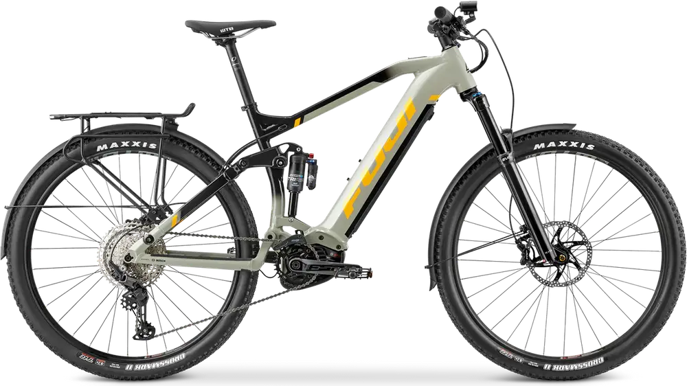 2024 Fuji Blackhill EVO 29 EQP Electric Bike