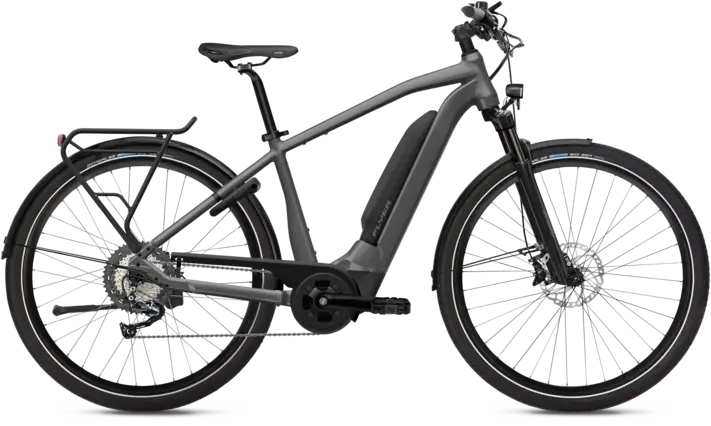 2024 Flyer 22 Upstreet5 5.10 Gents Electric Bike