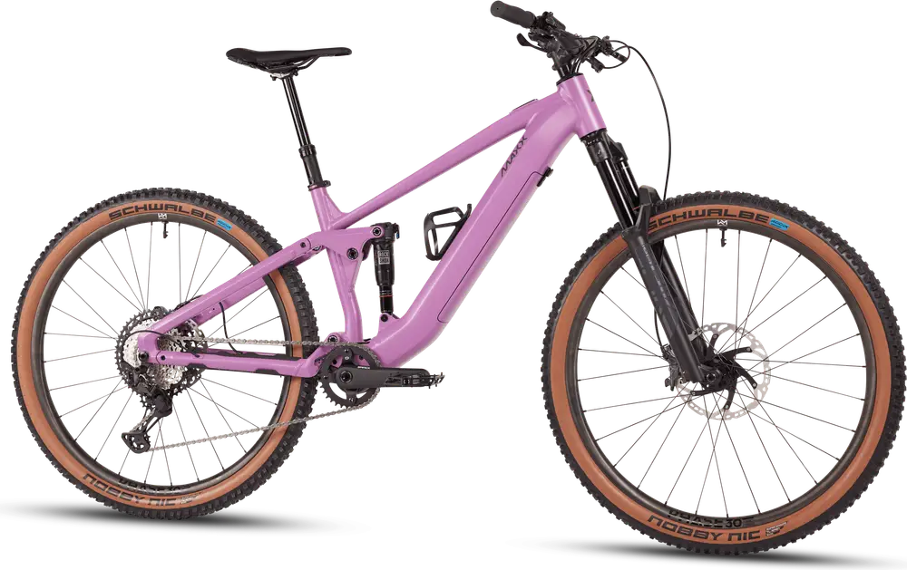 2024 MAXX The Jinxx ELF - Fazua Ride 60 Electric Bike