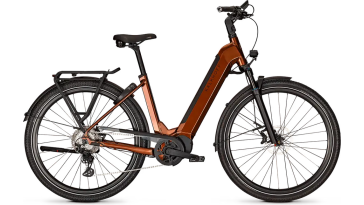 2024 Kalkhoff ENDEAVOUR 5+ ADVANCE Wave Electric Bike