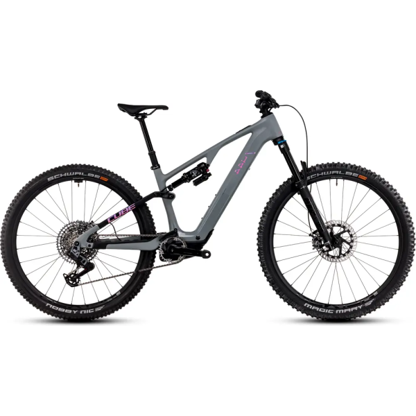 2024 Cube Ams Hybrid One44 C:68X Tm 400X 29 Electric Bike