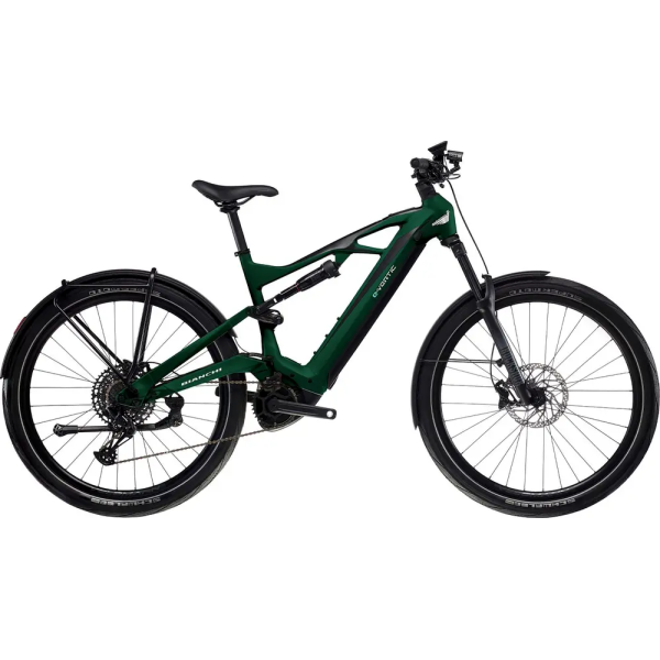 2024 Bianchi e-Vertic FT-Type SX