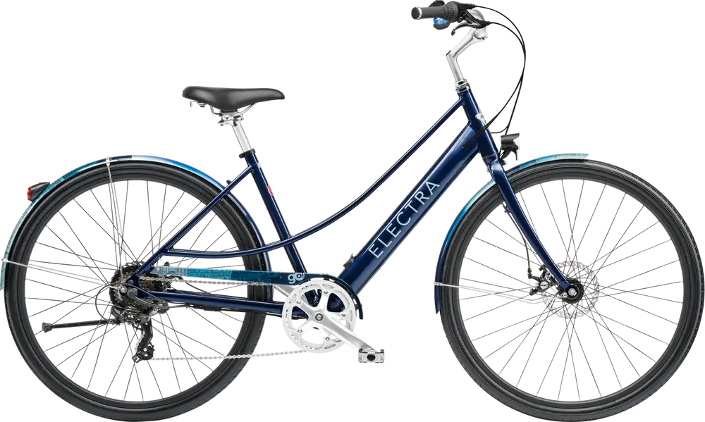 2024 Electra Loft Go! 7D EQ Step-Thru Electric Bike