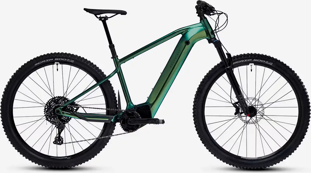 2024 Rockrider 29in Hardtail Electric Mountain Bike E-Expl 700