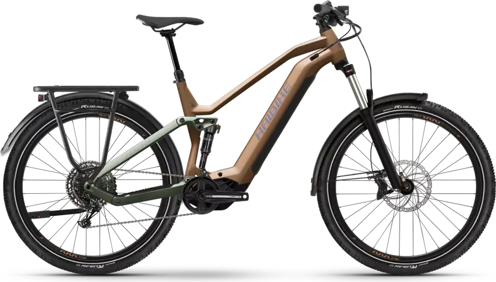 2024 Haibike Adventr 8 Electric Bike