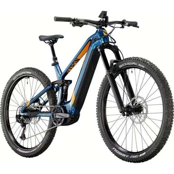 2024 Conway Xyron S 3.9 full suspension