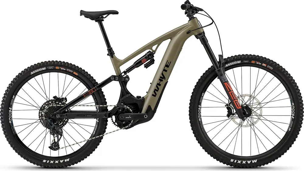 2024 Whyte E-180 S super
