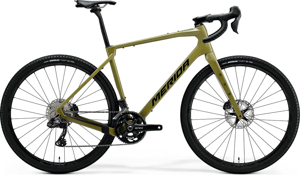 2024 Merida SILEX 8000 Electric Bike