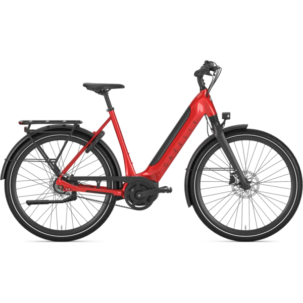 2024 Gazelle Ultimate C8+ HMB High-Step Electric Bike