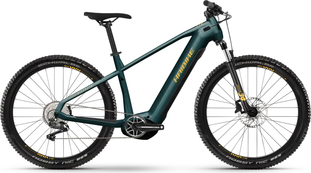 2024 Haibike AllTrack 6 29 Electric Bike