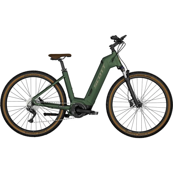 2024 Scott Sub Cross eRIDE 10 Unisex