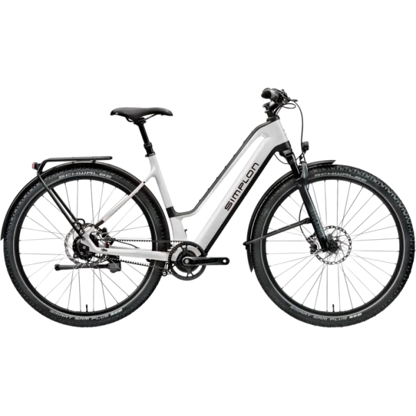 2024 Simplon Silkcarbon TQ Lady, Sram NX Eagle