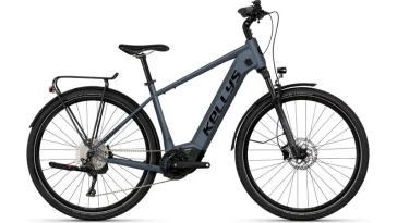 2024 Kellys E-CARSON 70 P 725 Wh Electric Bike