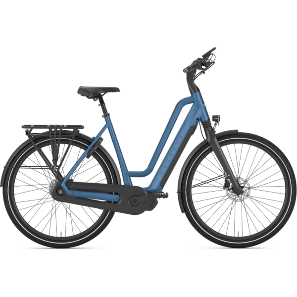 2024 Gazelle Chamonix C7 HMS High-Step Electric Bike