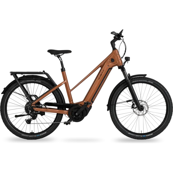2024 VELO SEB 490 10 speed Shimano CUES U6000