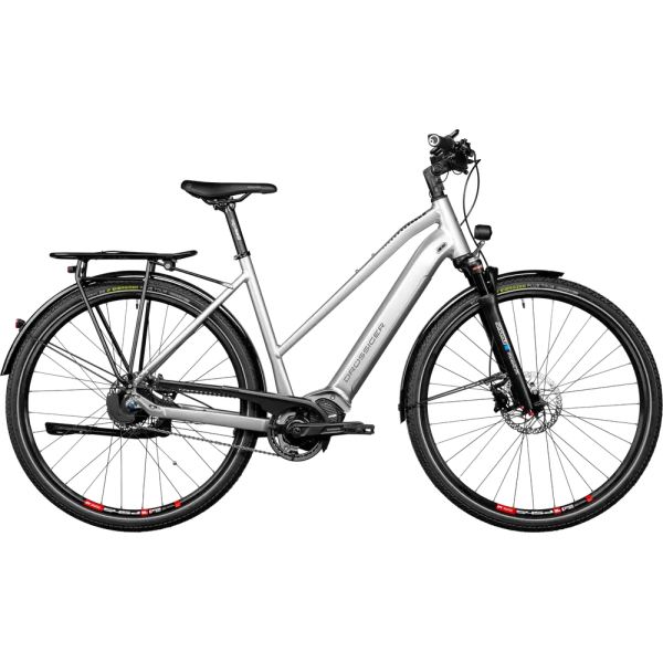 2024 Drssiger Trekking-E Comfort Trapez 1