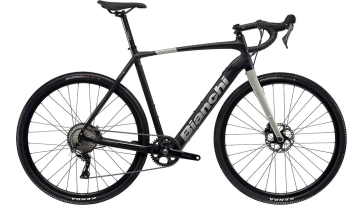 2024 Bianchi e-Impulso Gravel GRX 600