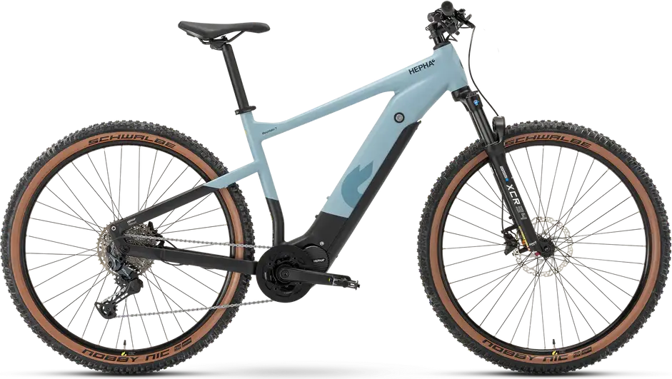 2024 Hepha Mountain 7 Ultra Electric Bike