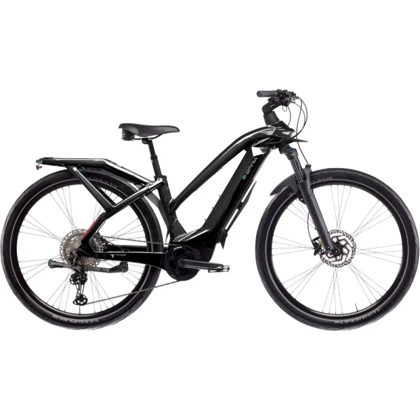 2024 Bianchi e-Omnia T Type Step-Through XT