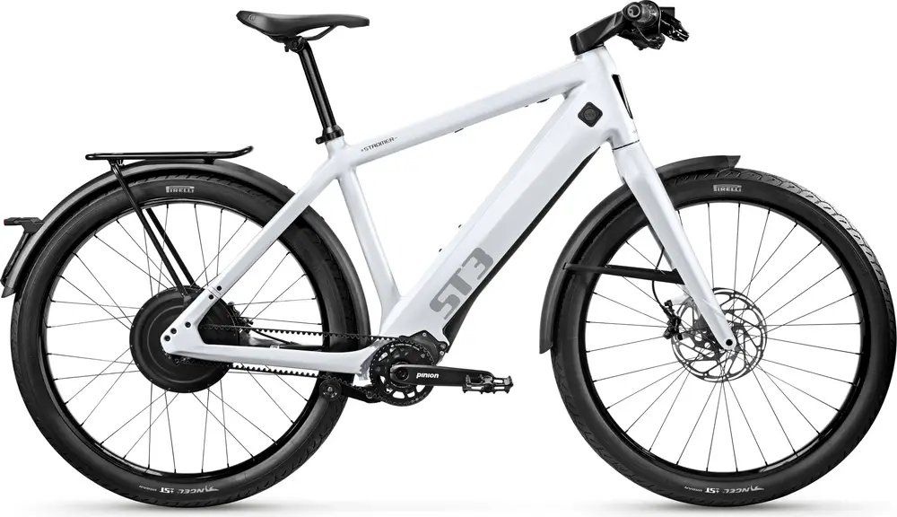 2024 Stromer ST3