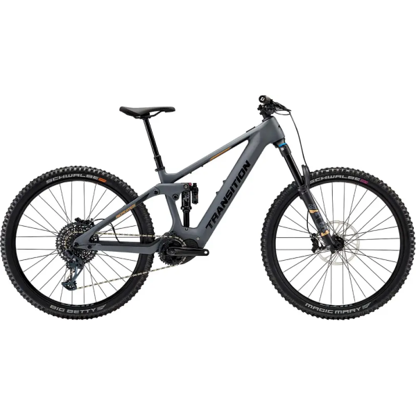 2024 Transition Repeater GX Mechanical