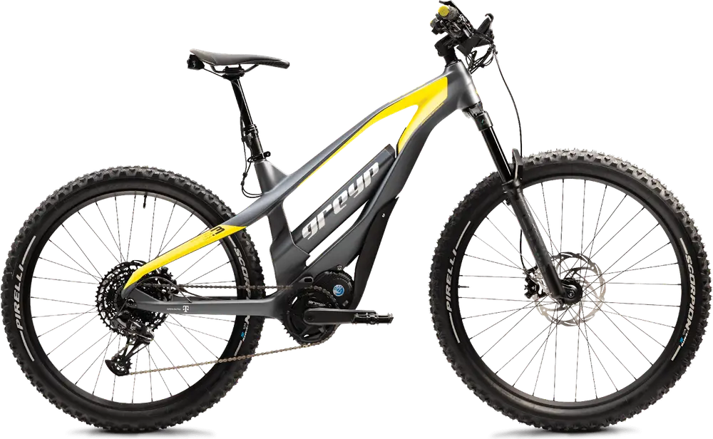2024 Greyp G5.3 Electric Bike
