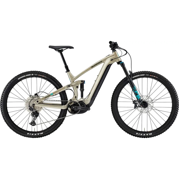 2024 Kona Remote 130 Electric Bike