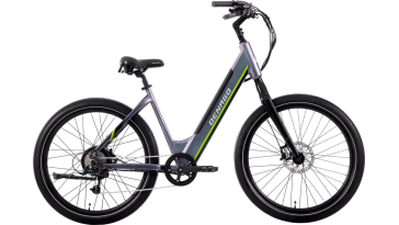 2024 Denago City 2 Step-thru eBike