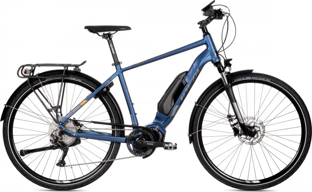 2024 Ideal FUTOUR E610 Electric Bike