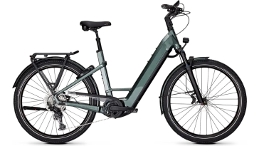 2024 Kalkhoff ENDEAVOUR 7+ MOVE Wave Electric Bike