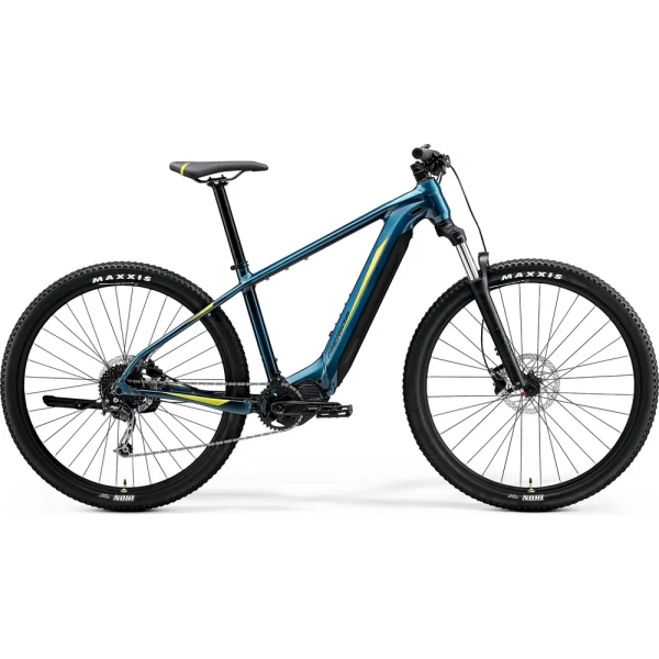 2024 Merida eBig.Nine 400 Electric Bike