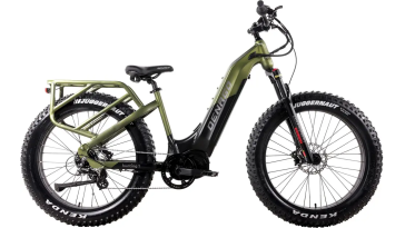 2024 Denago Hunting 1 eMTB Mountain eBike