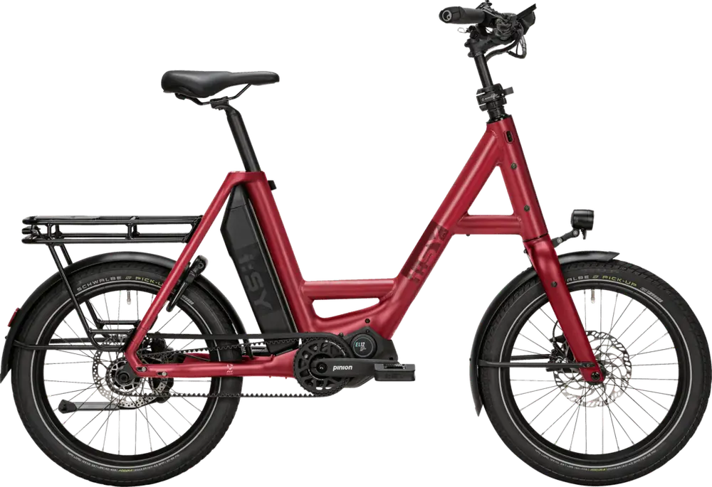 2024 i:SY P12 ZR Electric Bike