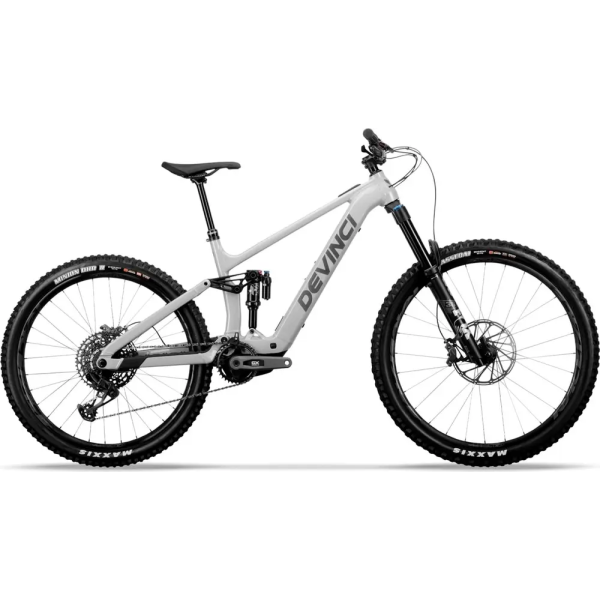 2024 Devinci E-TROY LITE GX 12S