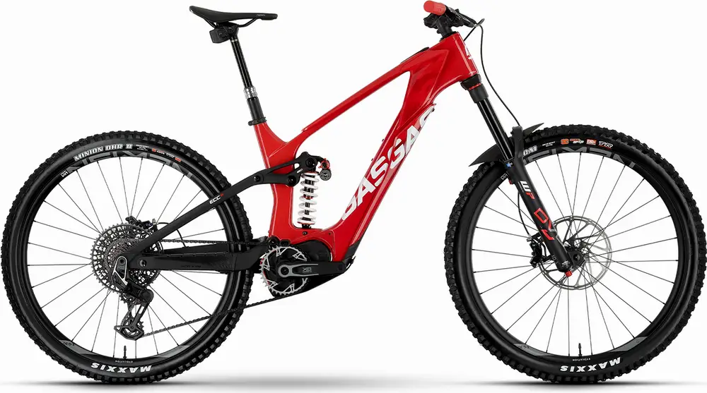 2024 Gasgas ECC 6 Electric Bike