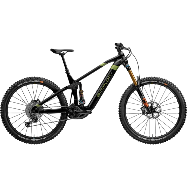 2024 Simplon Steamer Pmax Sram GX Eagle Transmission