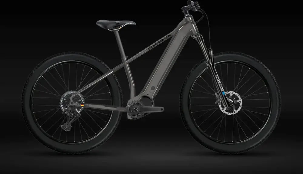 2024 Silverback S-Electro Stride Electric 27.5 10 SPEED